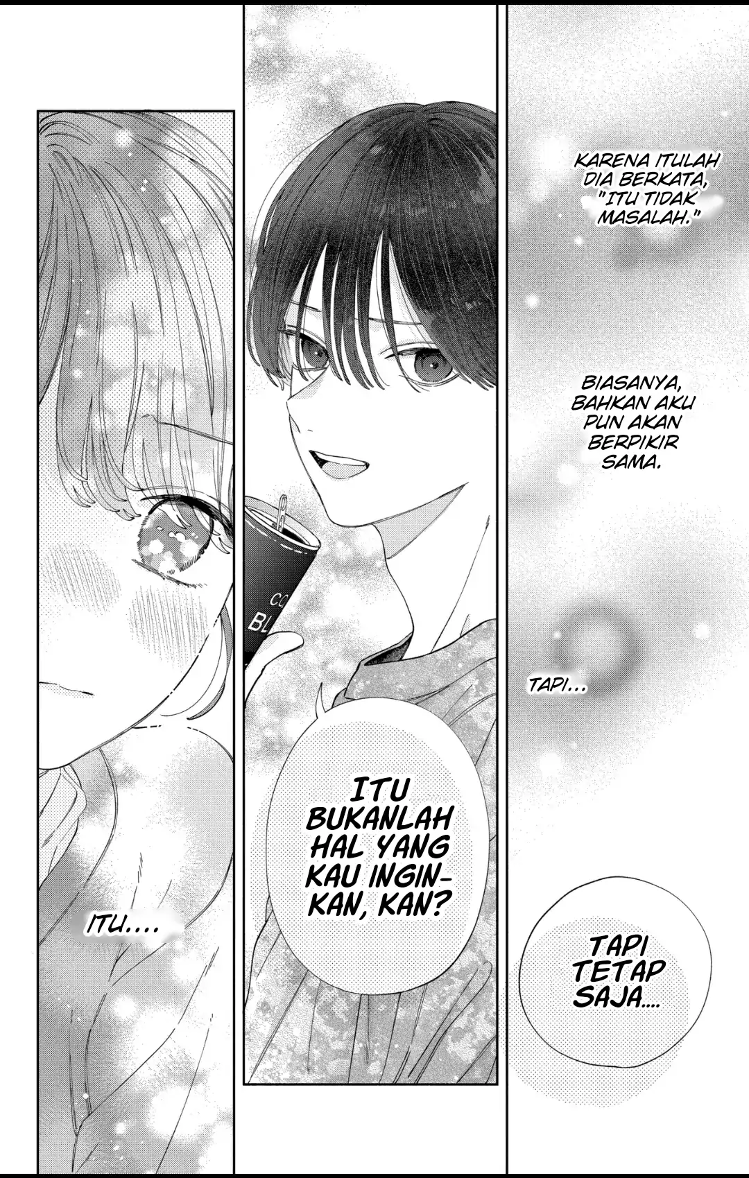 Kaodake ja Suki ni Narimasen - Chapter 35 - Page 17