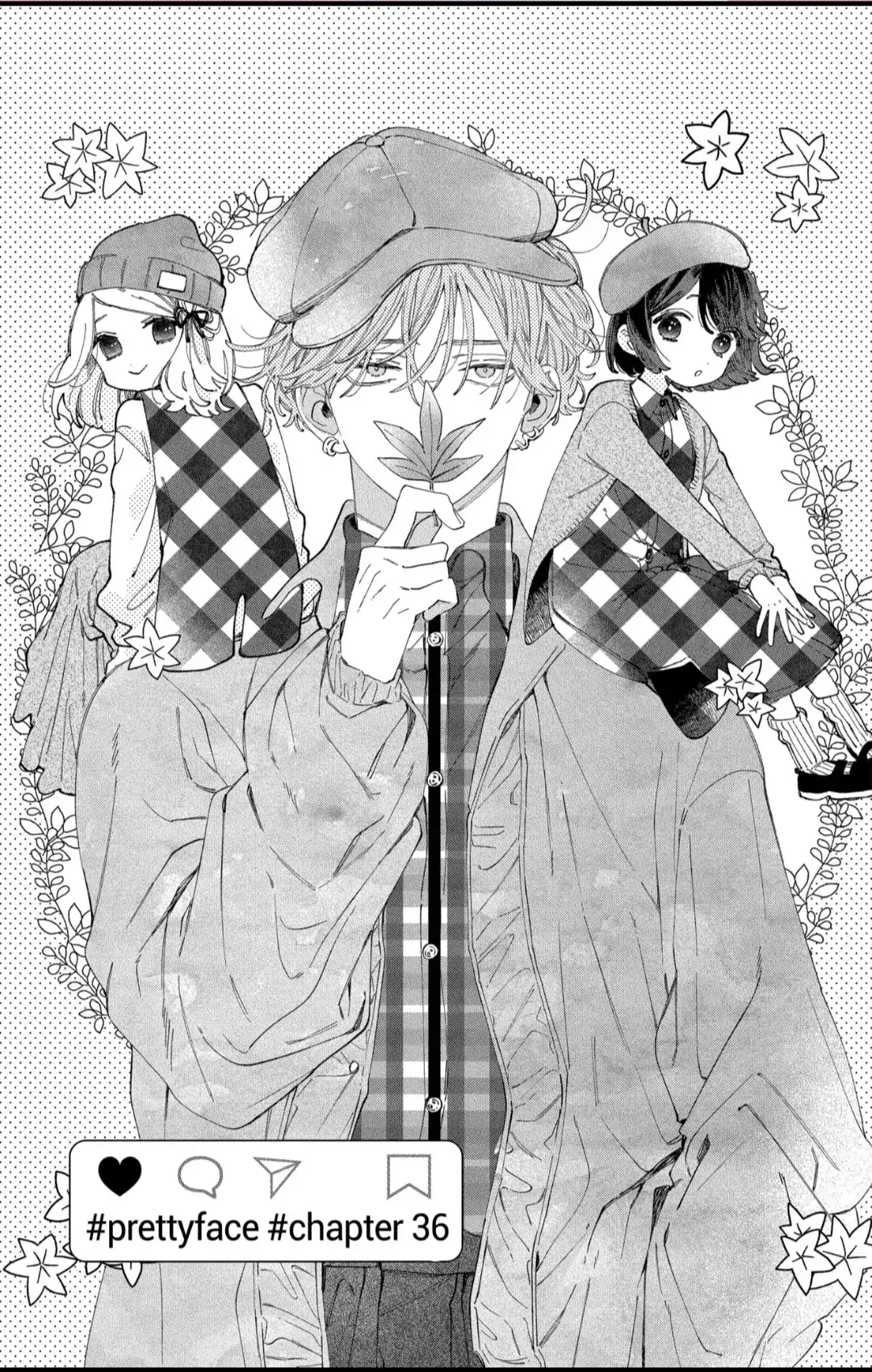 Kaodake ja Suki ni Narimasen - Chapter 36 - Page 1