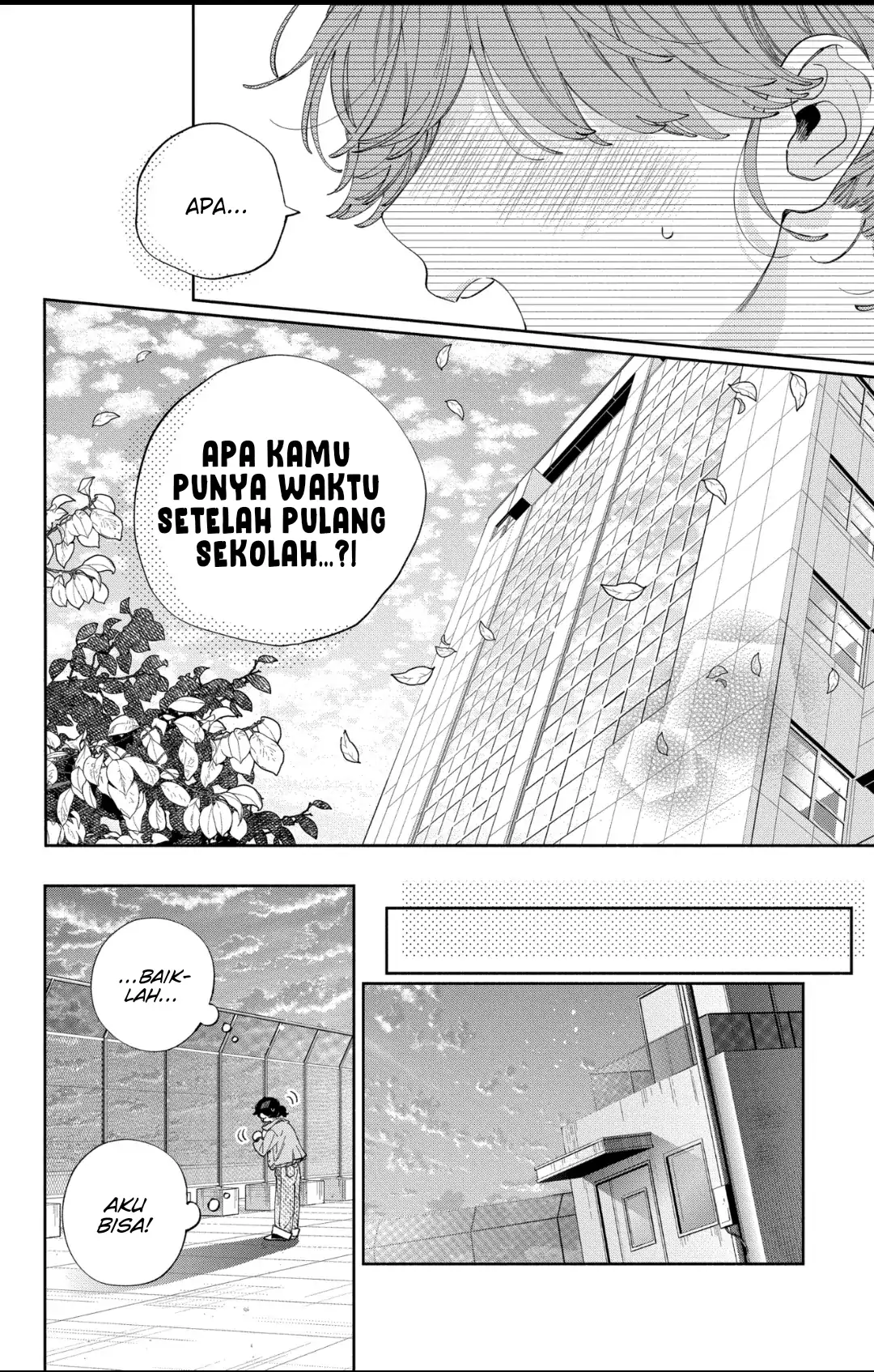 Kaodake ja Suki ni Narimasen - Chapter 36 - Page 23