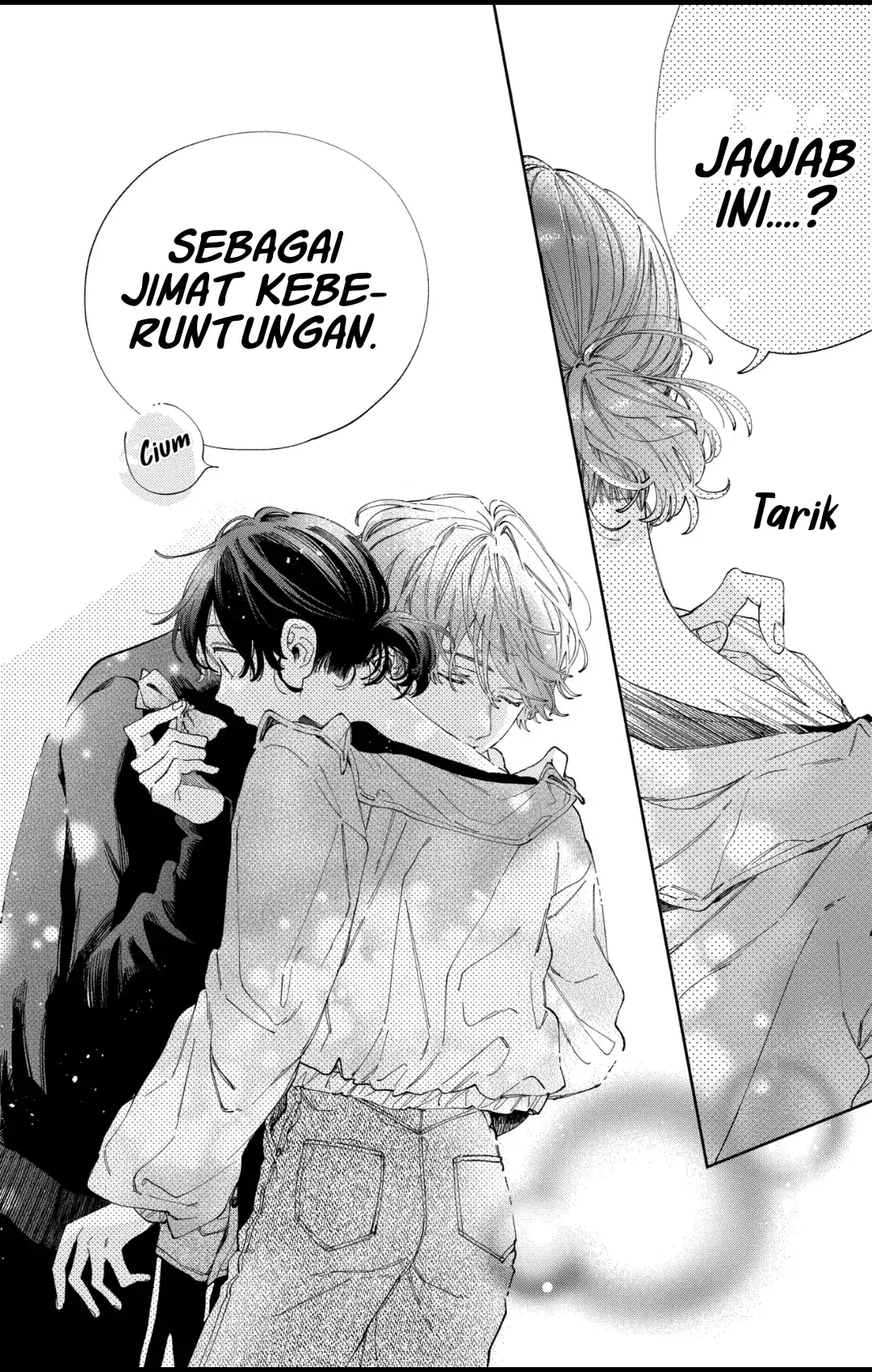 Kaodake ja Suki ni Narimasen - Chapter 36 - Page 29