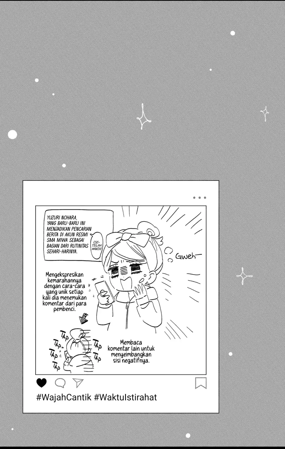 Kaodake ja Suki ni Narimasen - Chapter 36 - Page 32