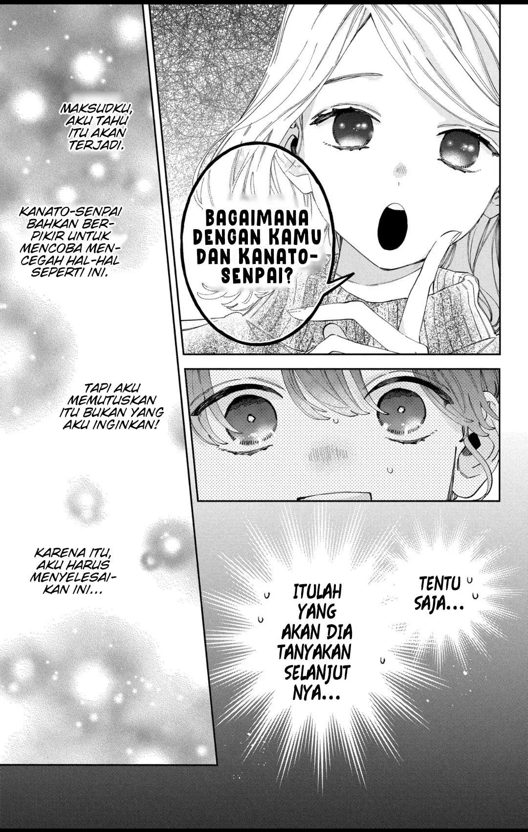 Kaodake ja Suki ni Narimasen - Chapter 36 - Page 6