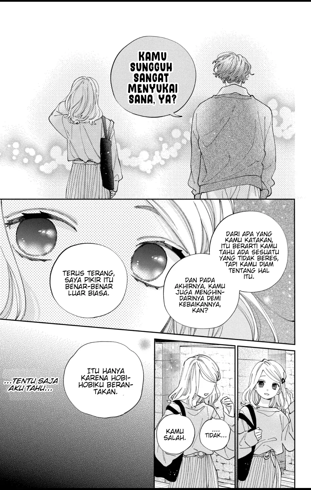 Kaodake ja Suki ni Narimasen - Chapter 37 - Page 20