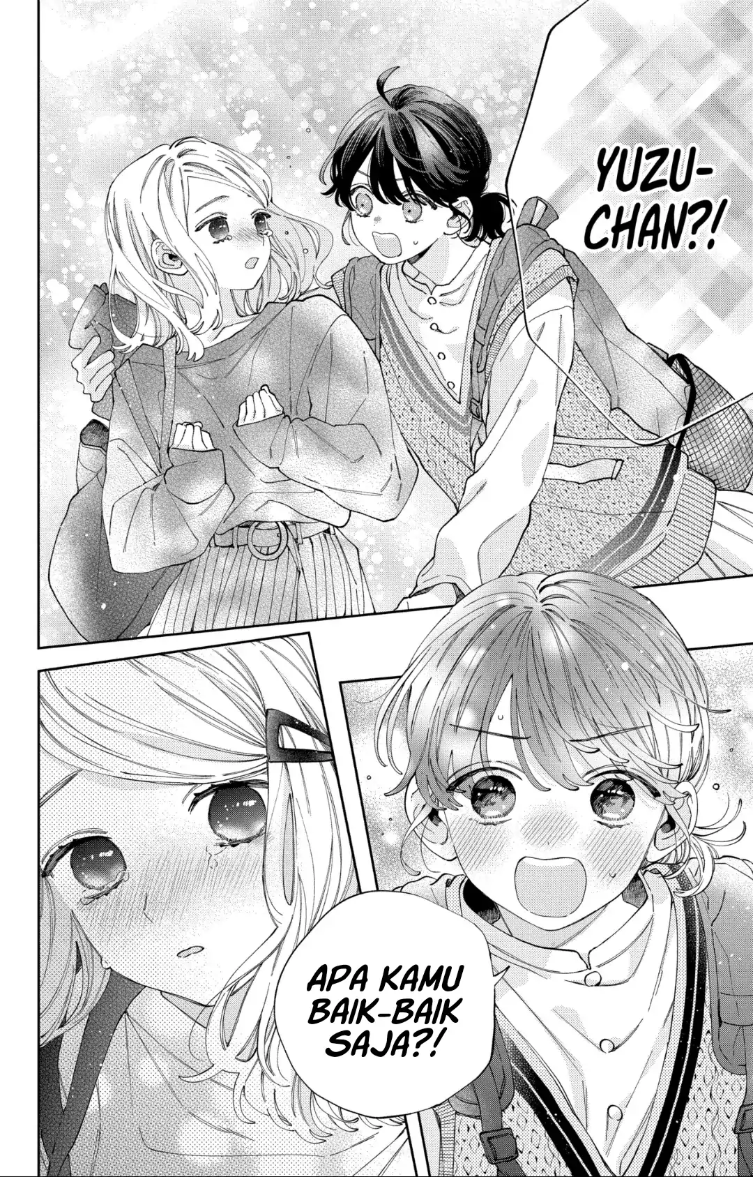 Kaodake ja Suki ni Narimasen - Chapter 37 - Page 26