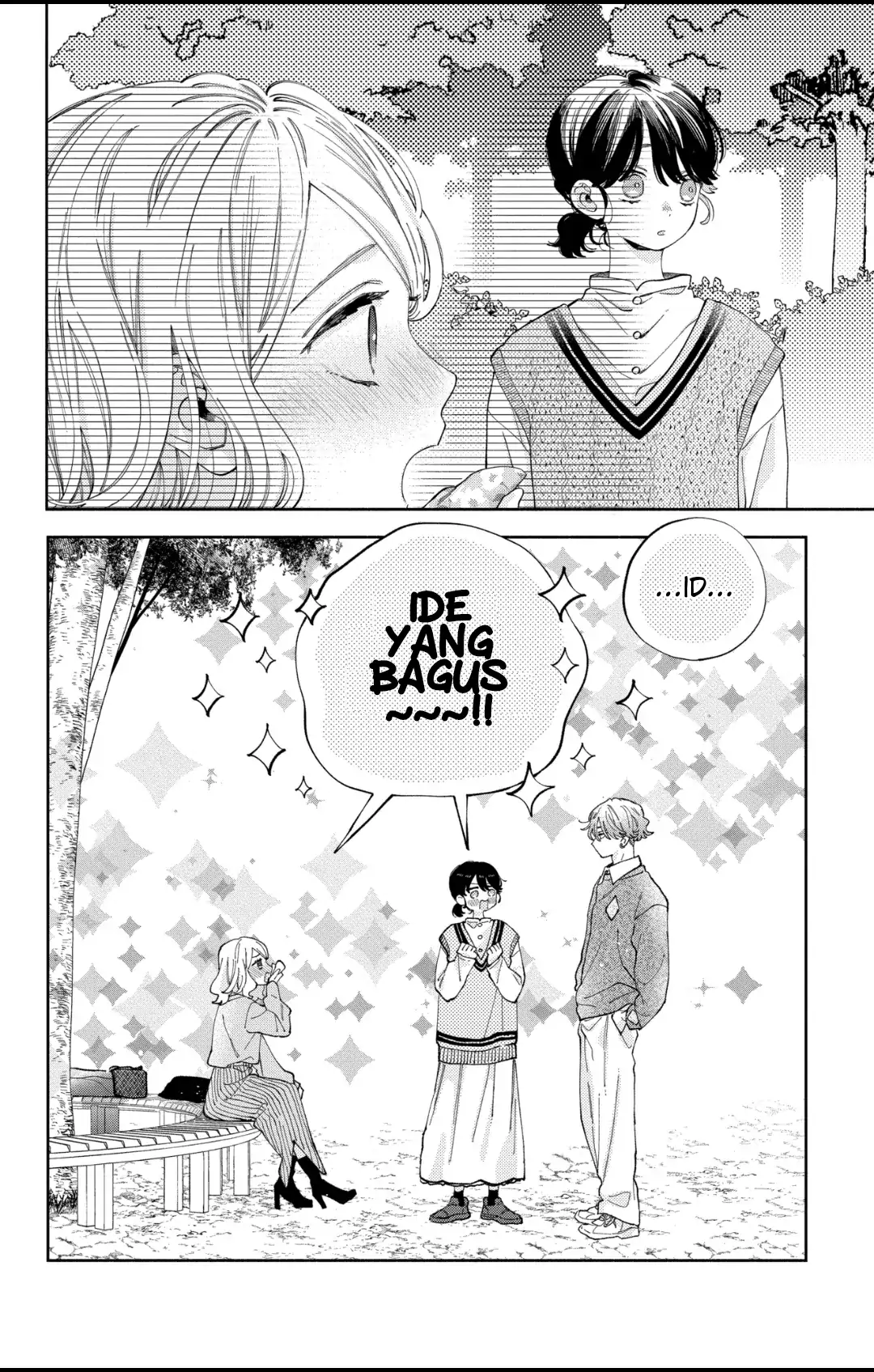 Kaodake ja Suki ni Narimasen - Chapter 37 - Page 30