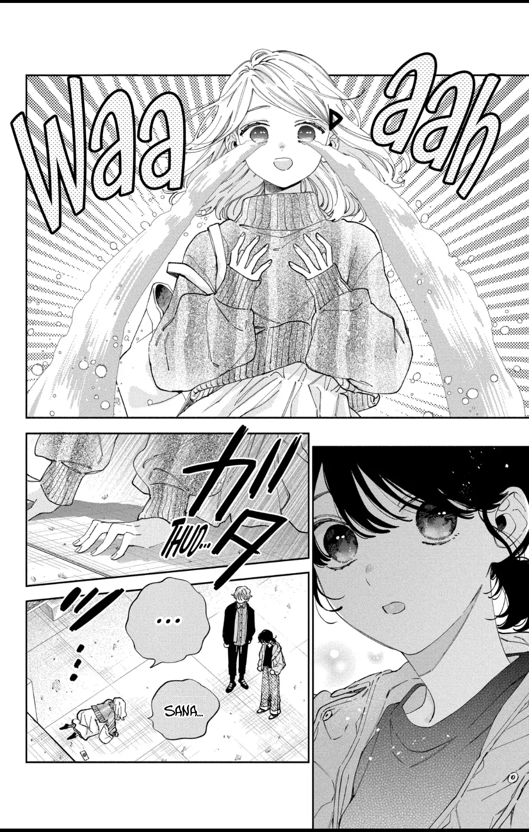 Kaodake ja Suki ni Narimasen - Chapter 37 - Page 7
