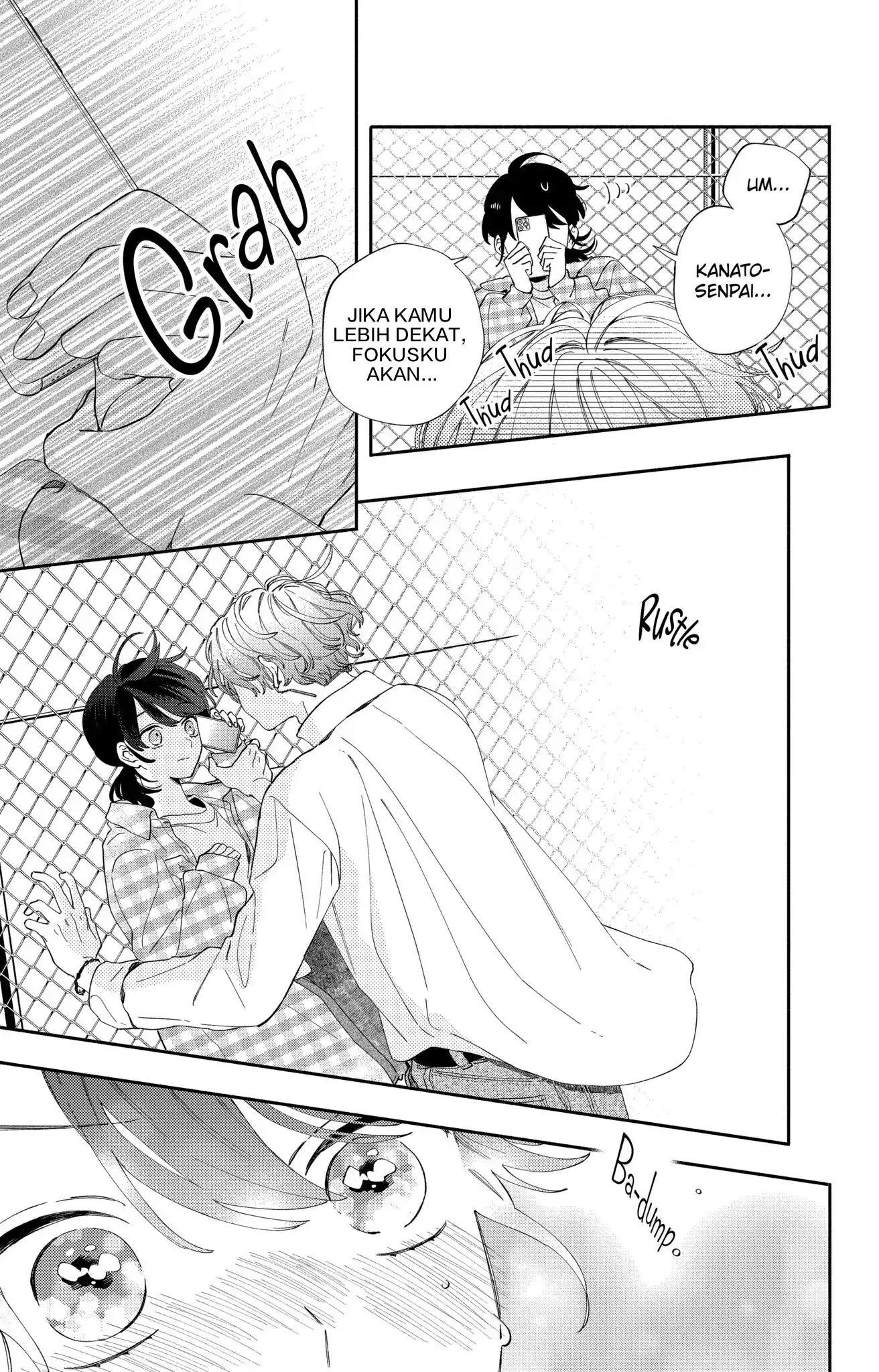 Kaodake ja Suki ni Narimasen - Chapter 4 - Page 24