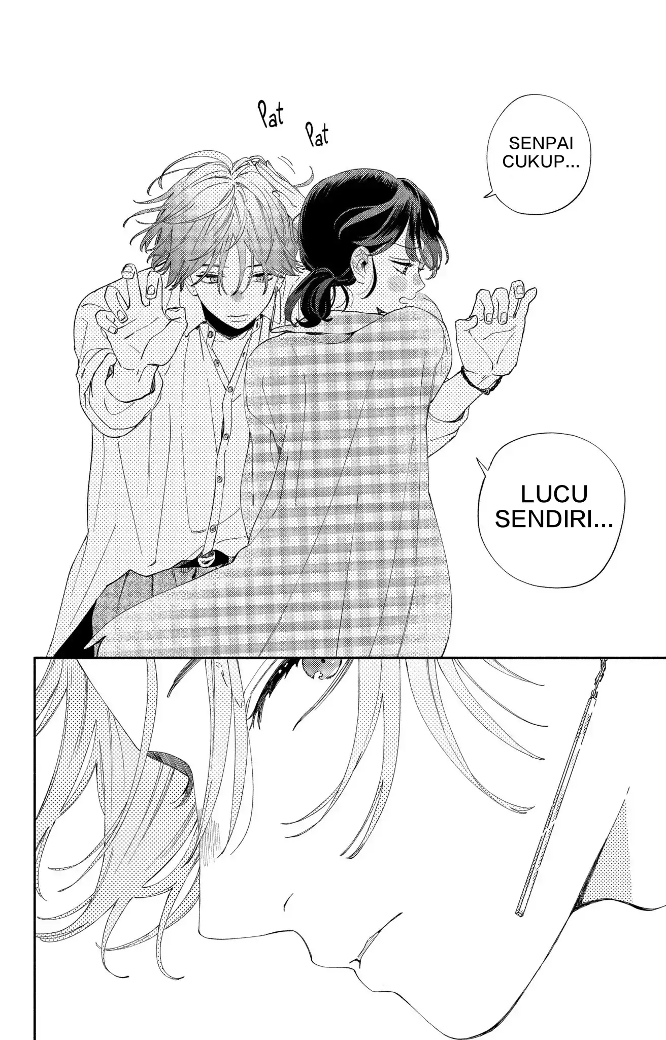 Kaodake ja Suki ni Narimasen - Chapter 4 - Page 29