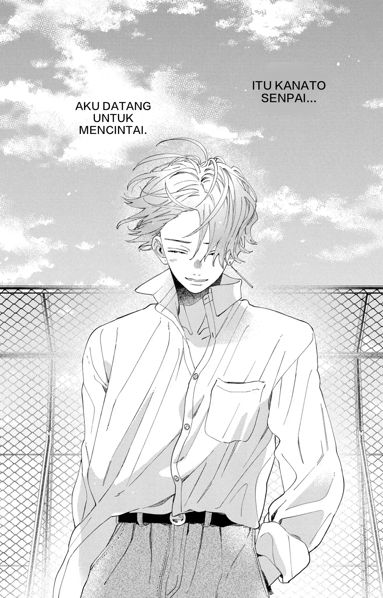 Kaodake ja Suki ni Narimasen - Chapter 4 - Page 31