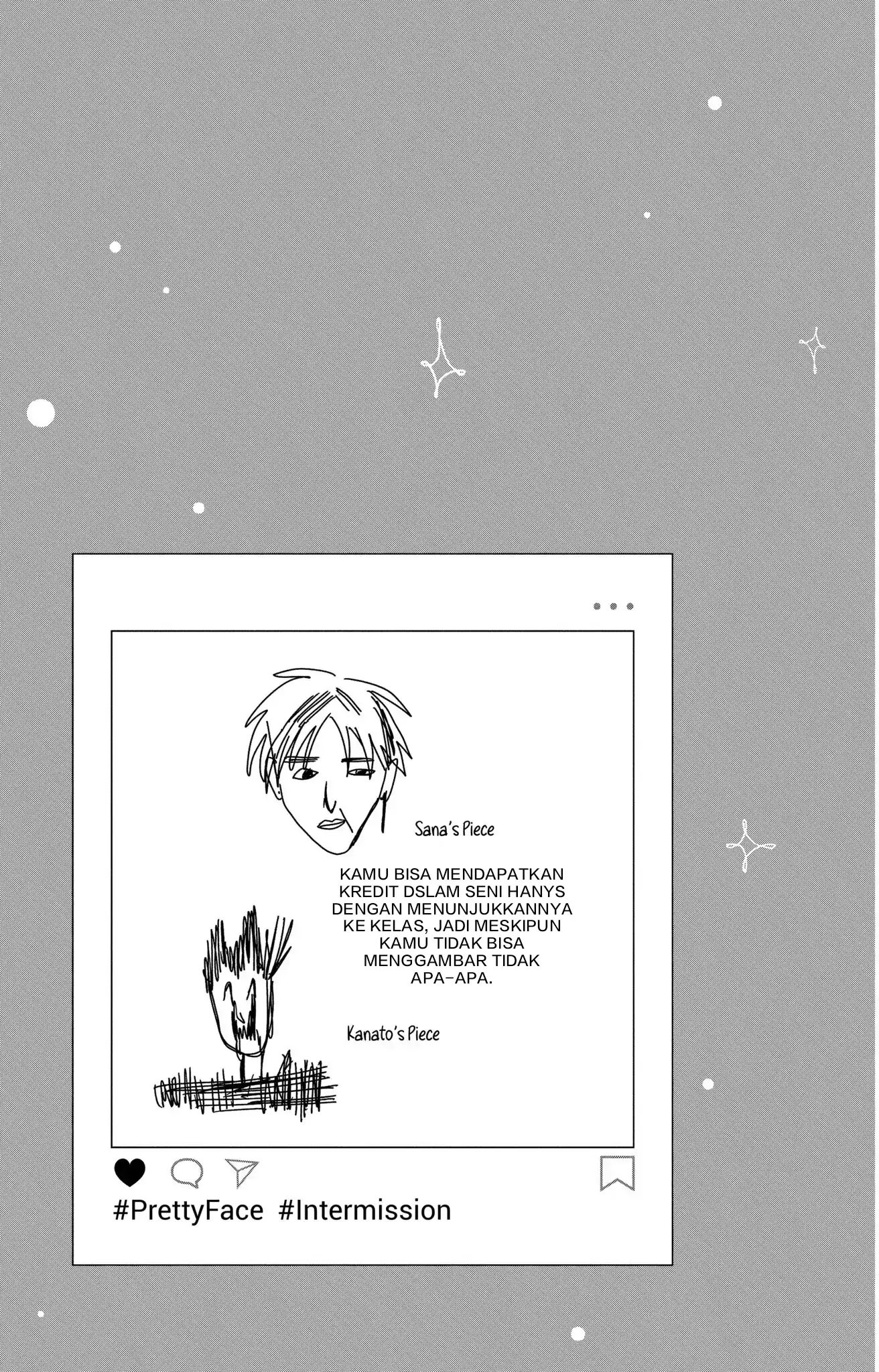 Kaodake ja Suki ni Narimasen - Chapter 4 - Page 32