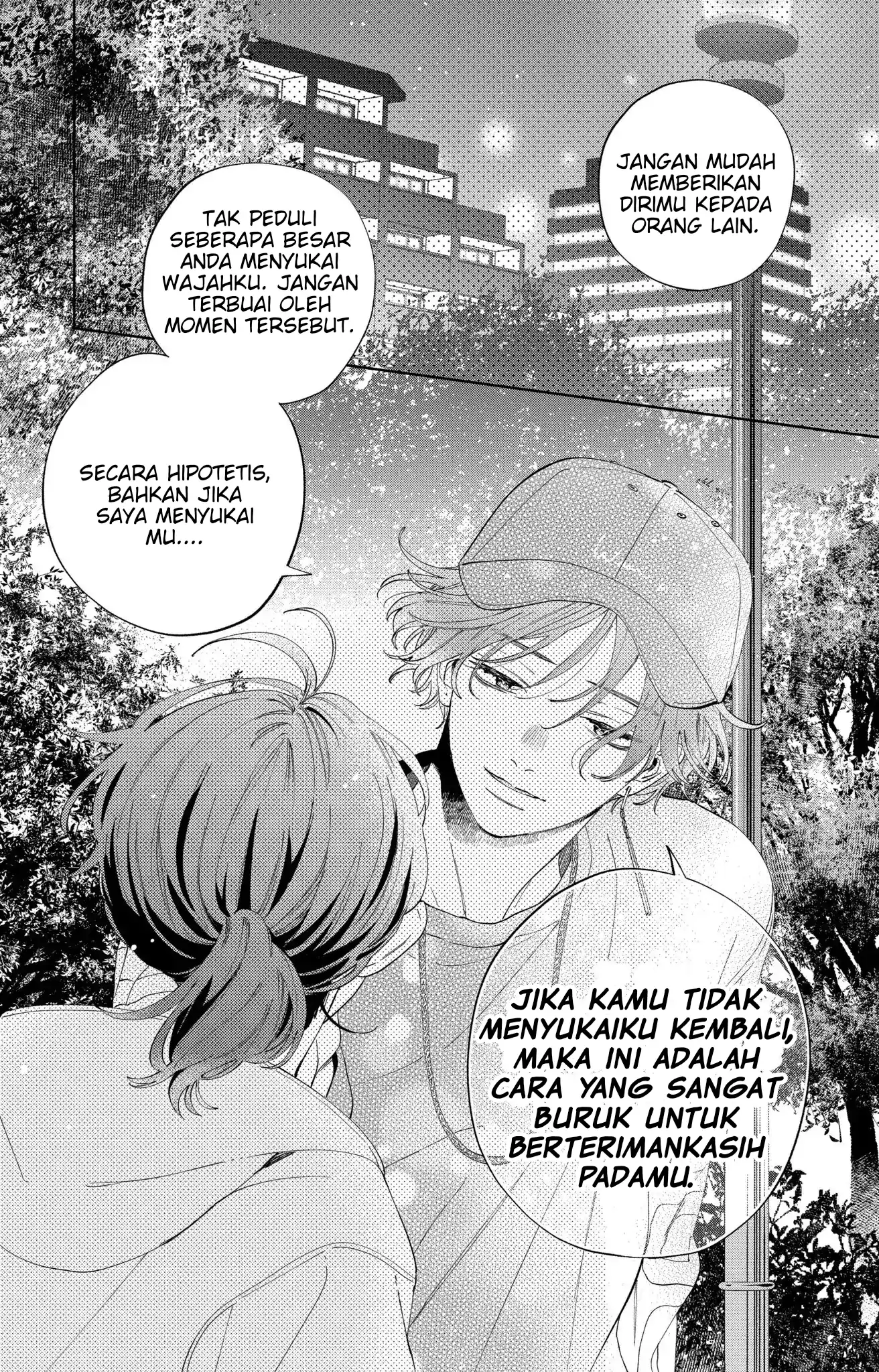 Kaodake ja Suki ni Narimasen - Chapter 5 - Page 28