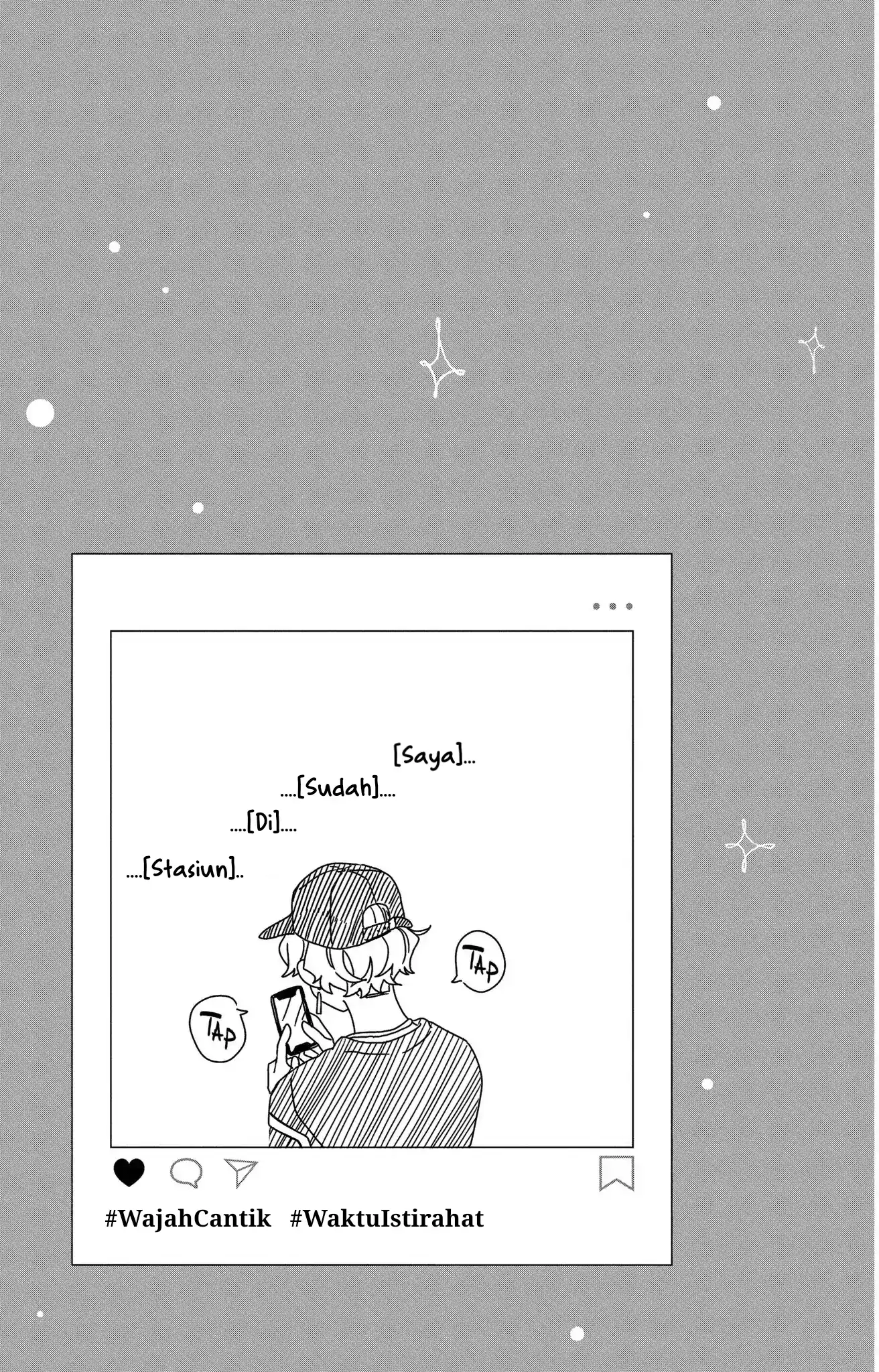 Kaodake ja Suki ni Narimasen - Chapter 5 - Page 32