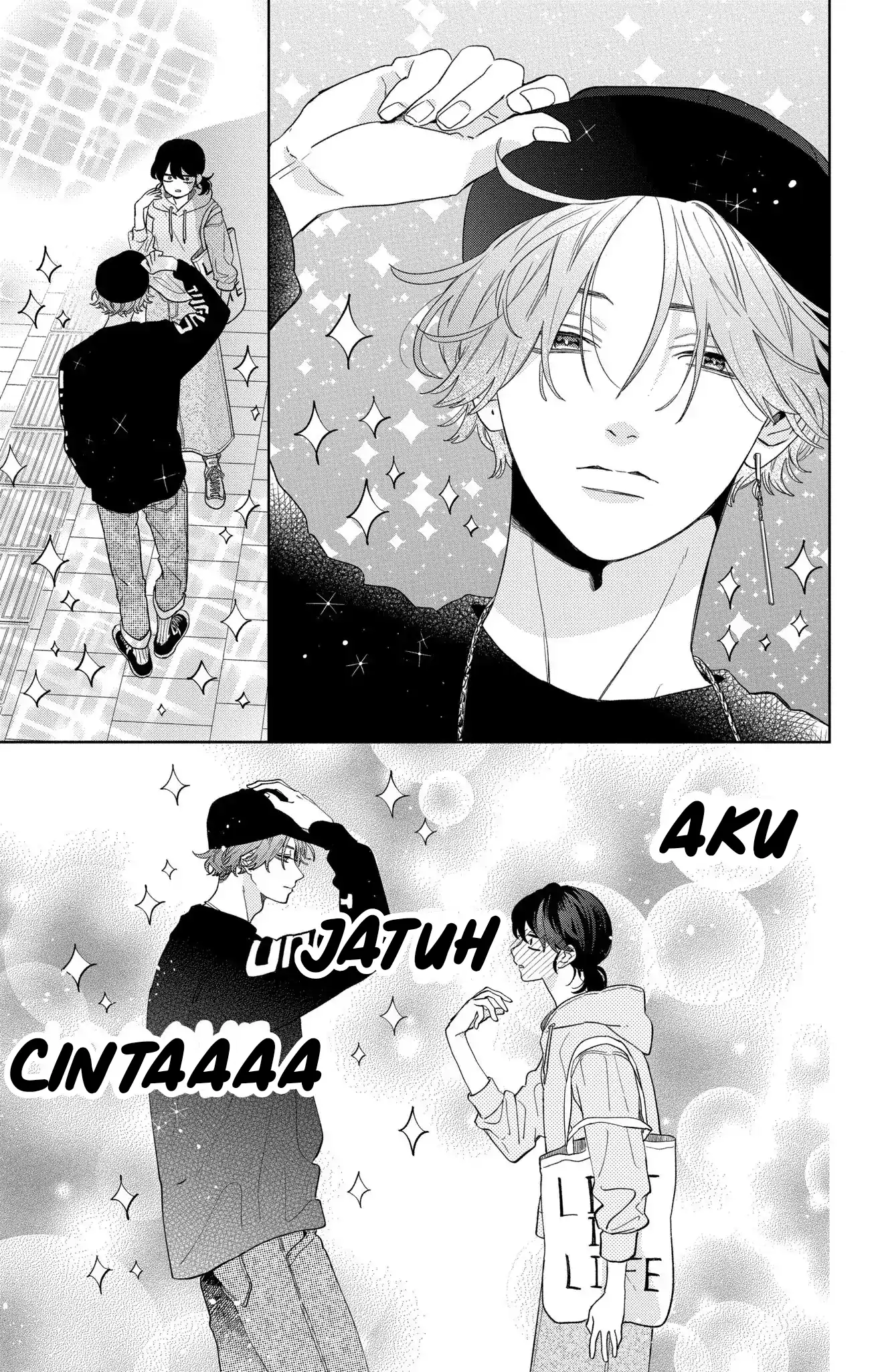 Kaodake ja Suki ni Narimasen - Chapter 5 - Page 6