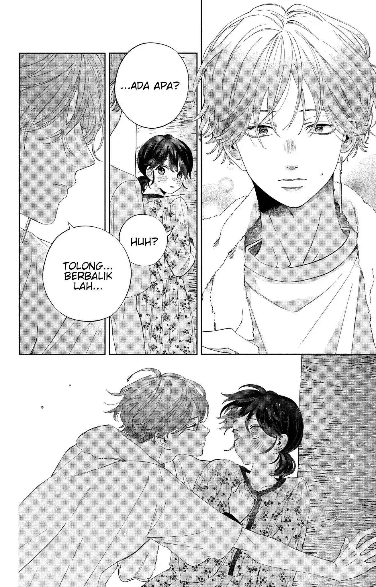 Kaodake ja Suki ni Narimasen - Chapter 6 - Page 26