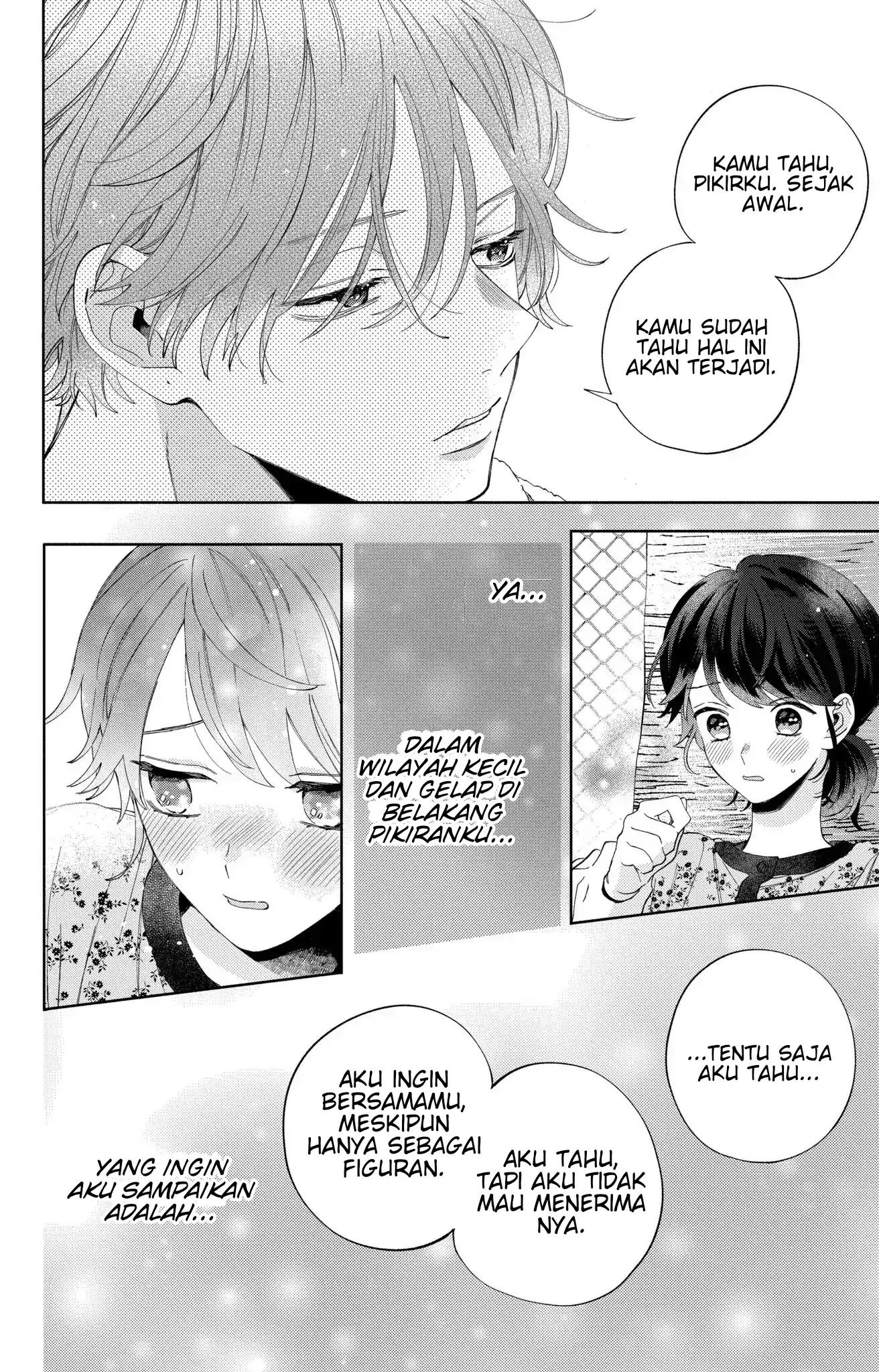 Kaodake ja Suki ni Narimasen - Chapter 6 - Page 28