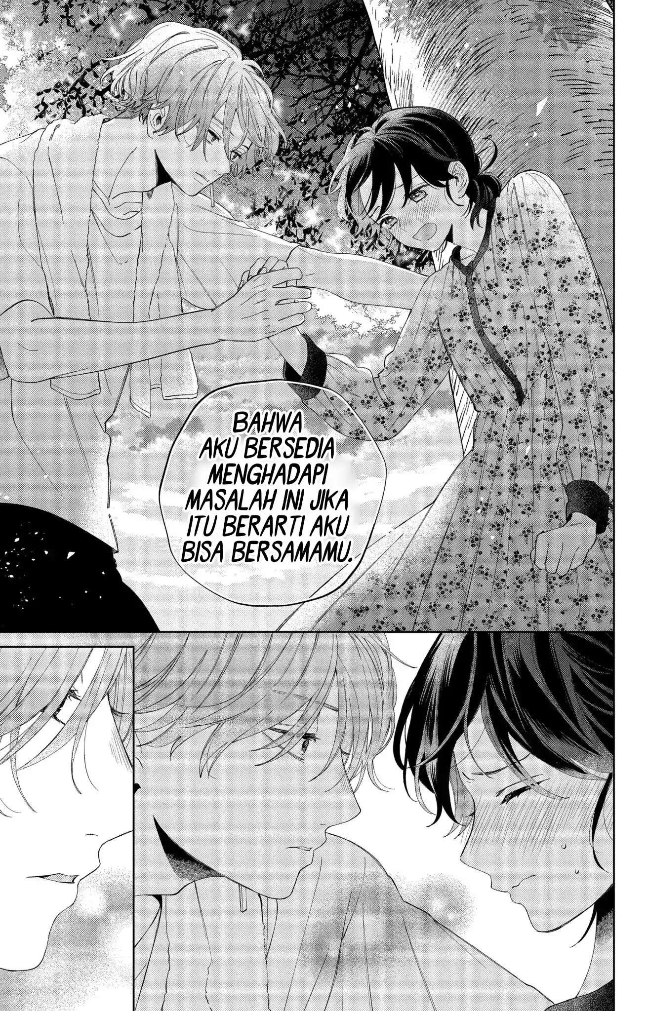 Kaodake ja Suki ni Narimasen - Chapter 6 - Page 29