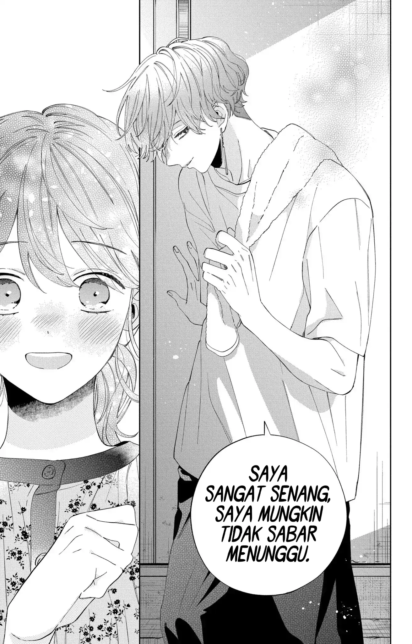 Kaodake ja Suki ni Narimasen - Chapter 6 - Page 31