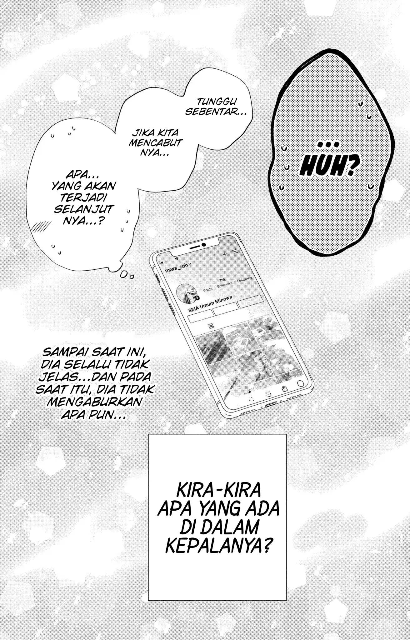 Kaodake ja Suki ni Narimasen - Chapter 6 - Page 32