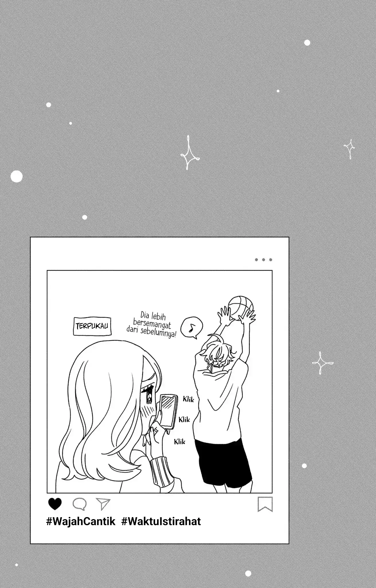Kaodake ja Suki ni Narimasen - Chapter 6 - Page 33