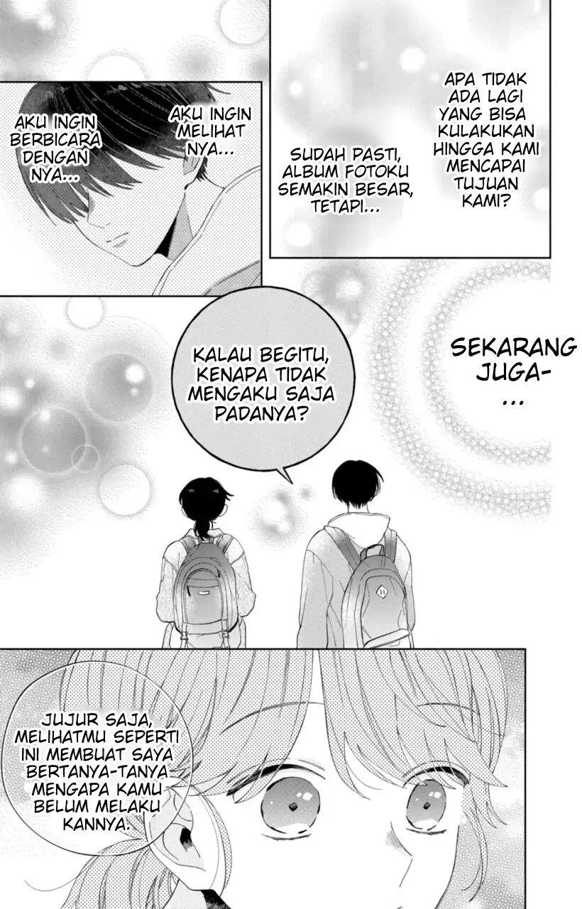 Kaodake ja Suki ni Narimasen - Chapter 7 - Page 20