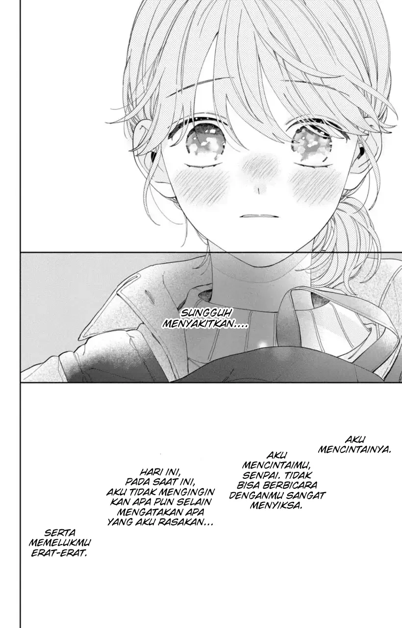 Kaodake ja Suki ni Narimasen - Chapter 7 - Page 29