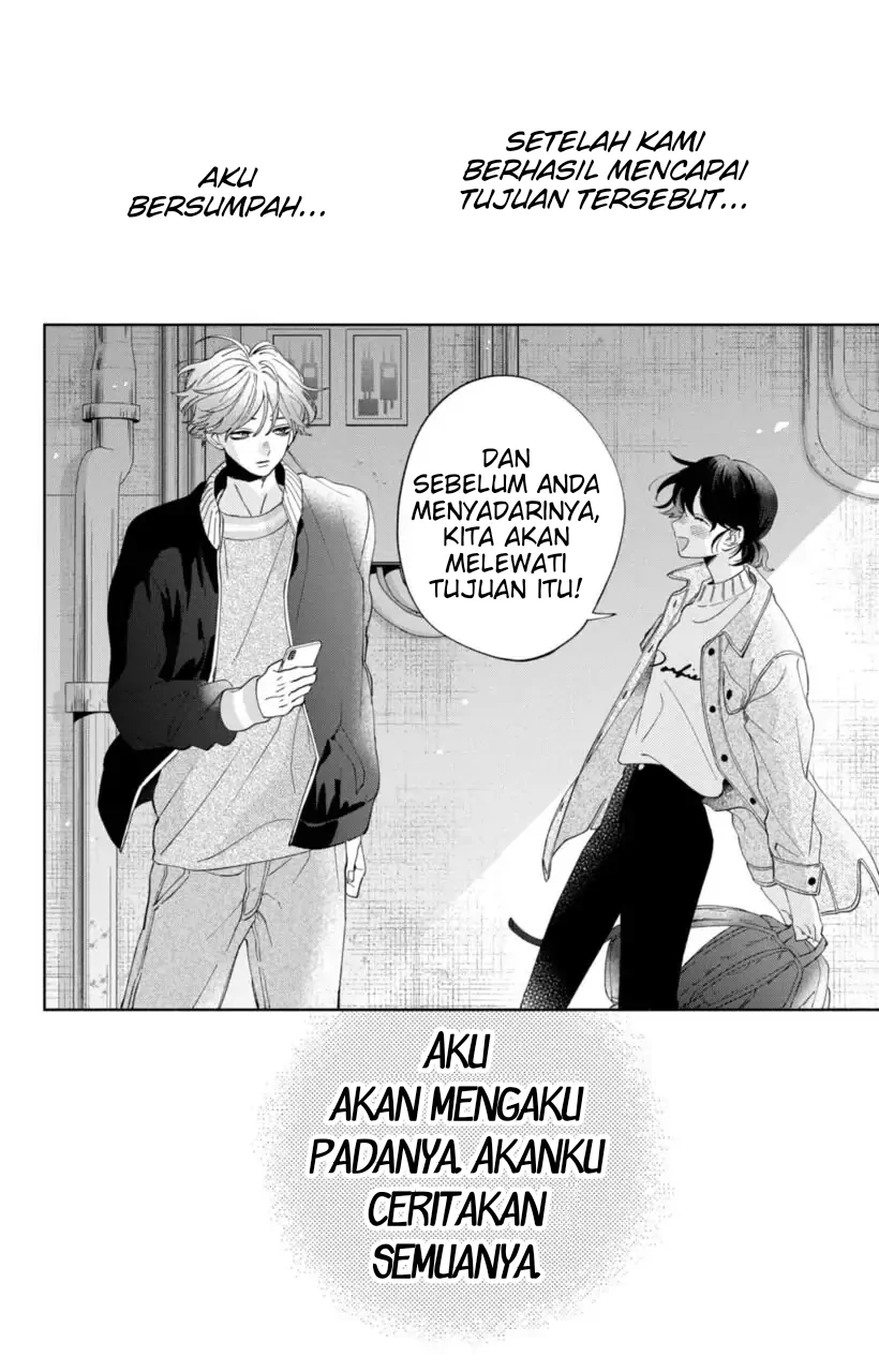 Kaodake ja Suki ni Narimasen - Chapter 7 - Page 31