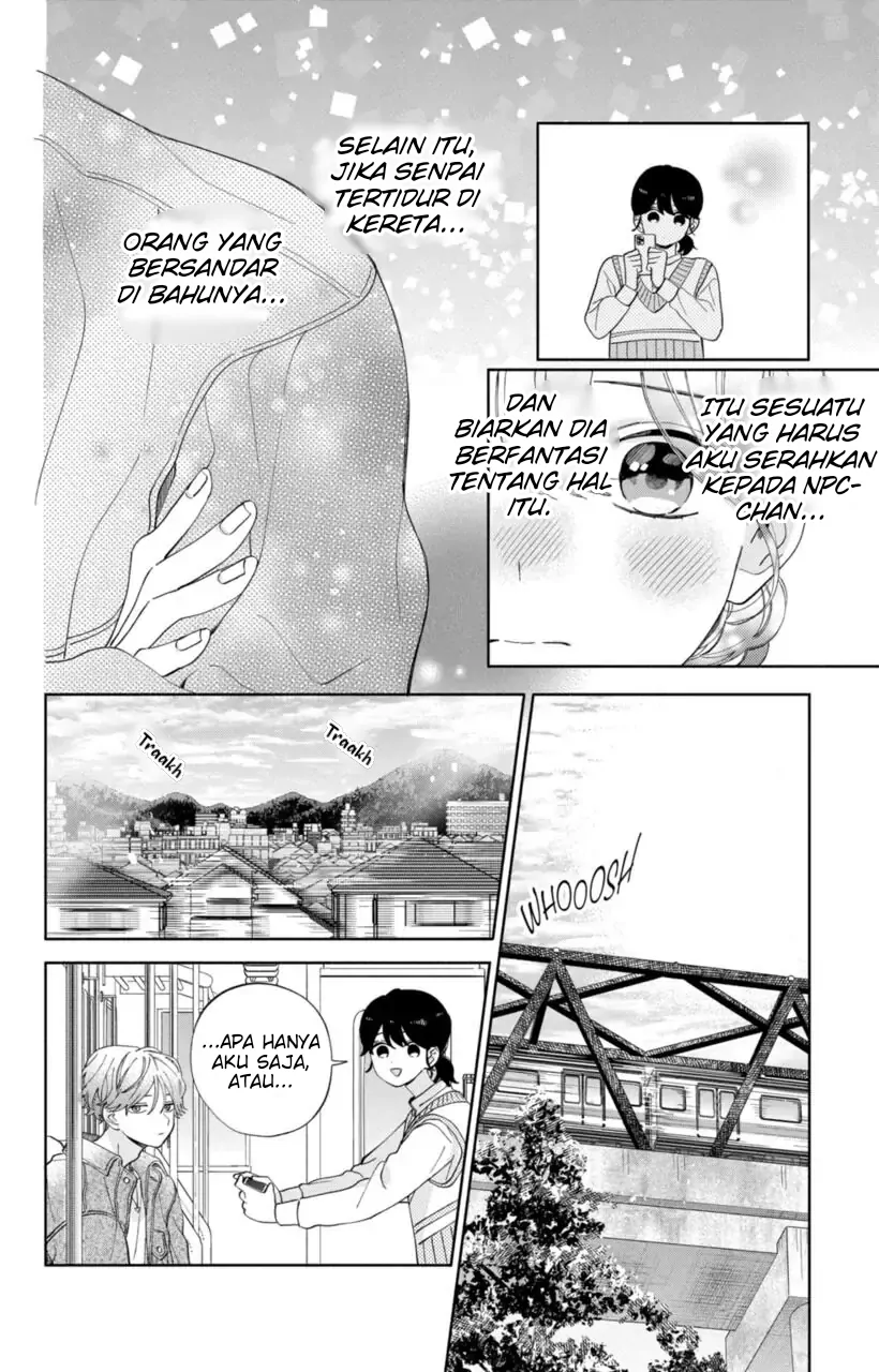 Kaodake ja Suki ni Narimasen - Chapter 9 - Page 17