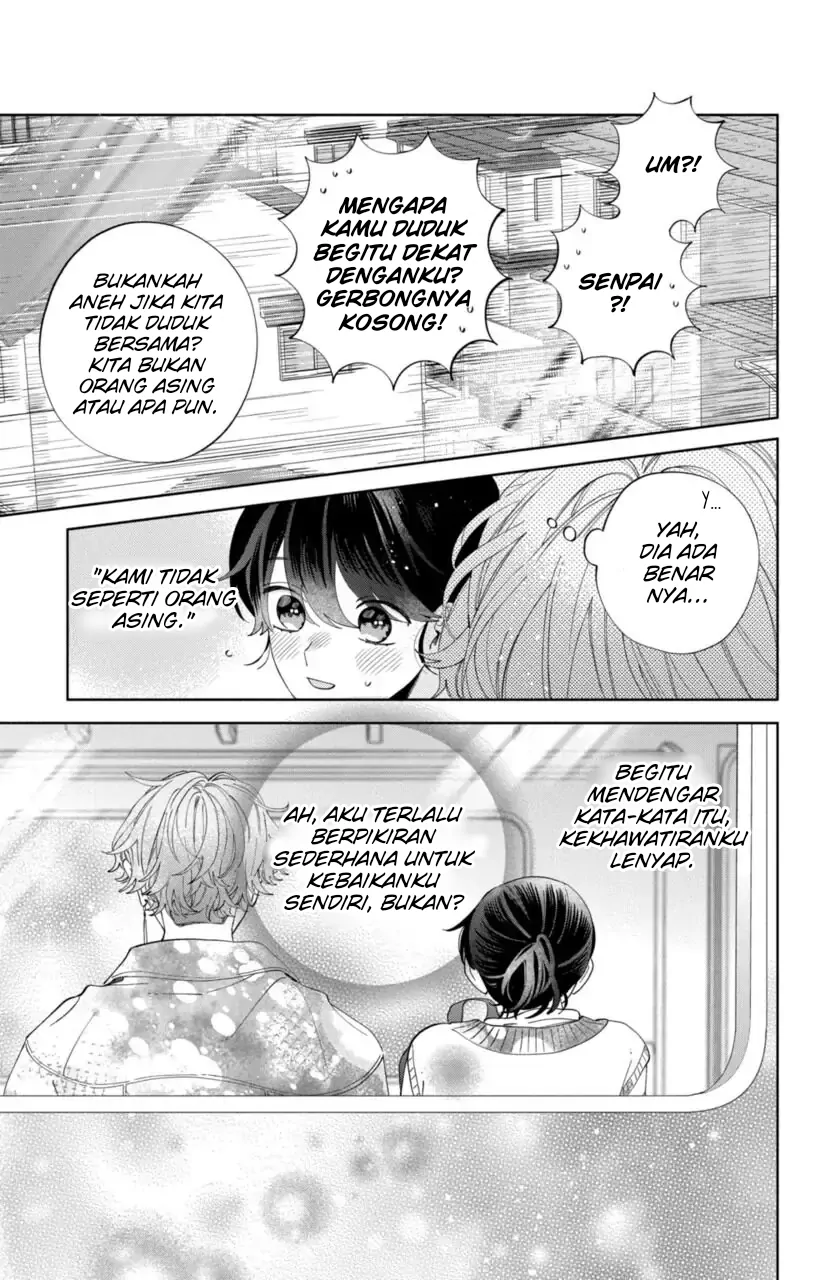 Kaodake ja Suki ni Narimasen - Chapter 9 - Page 20