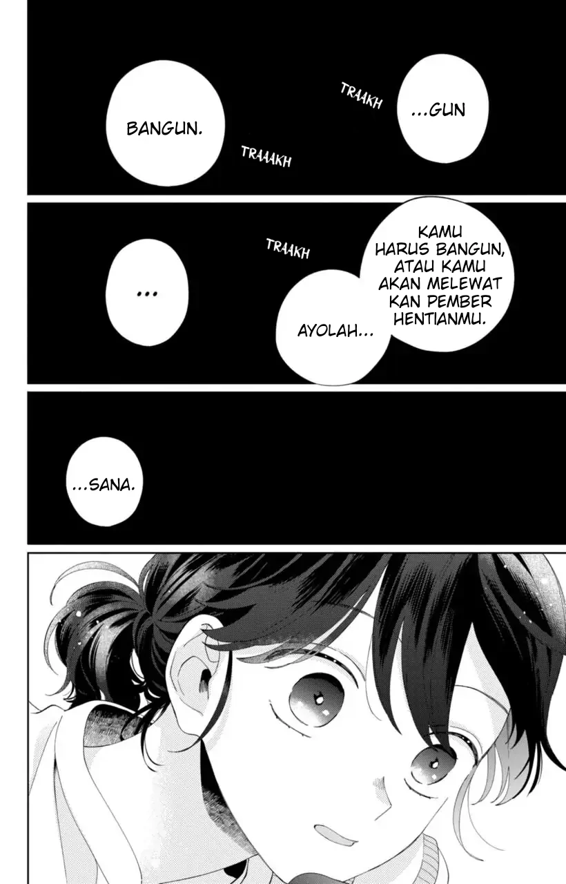 Kaodake ja Suki ni Narimasen - Chapter 9 - Page 29