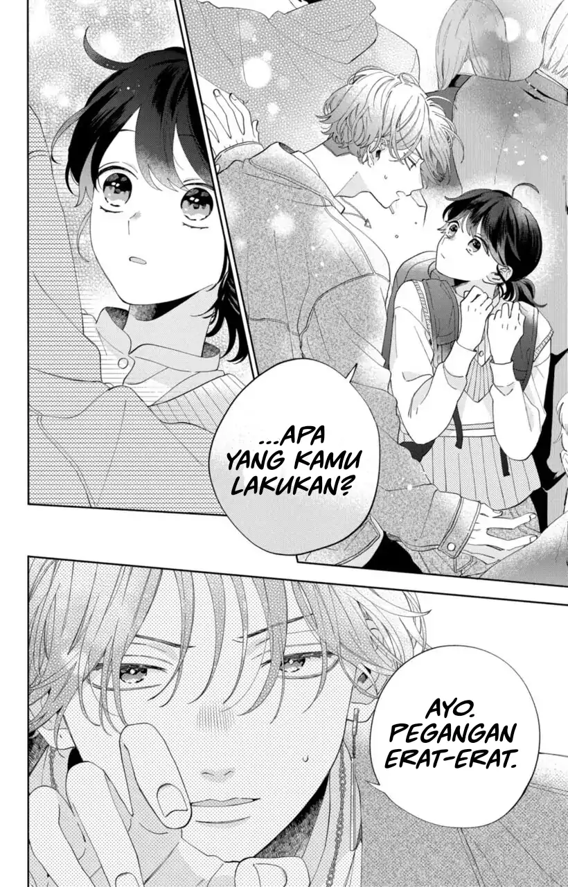 Kaodake ja Suki ni Narimasen - Chapter 9 - Page 9