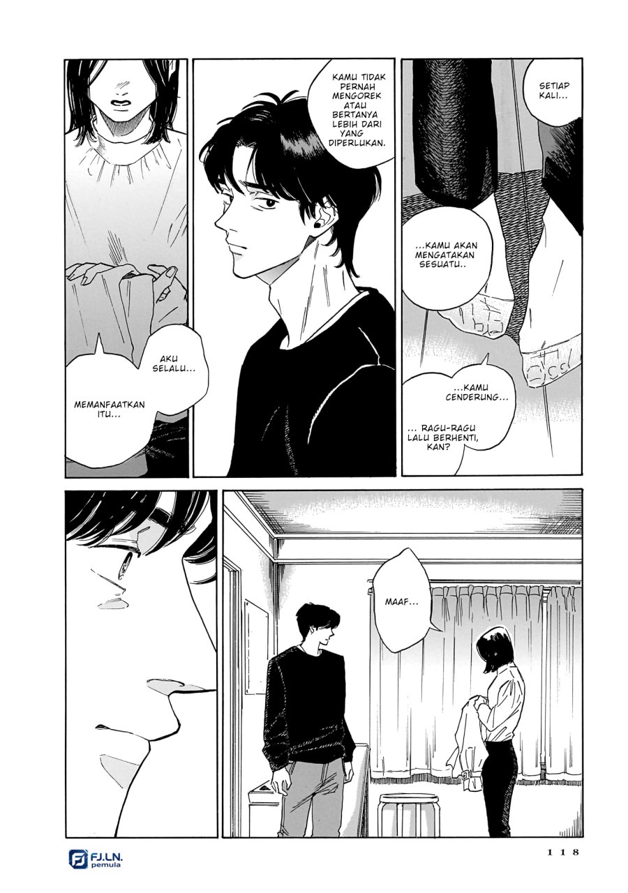 Kemuri no Mukou ni Koe ga Kikoeru - Chapter 11 - Page 16