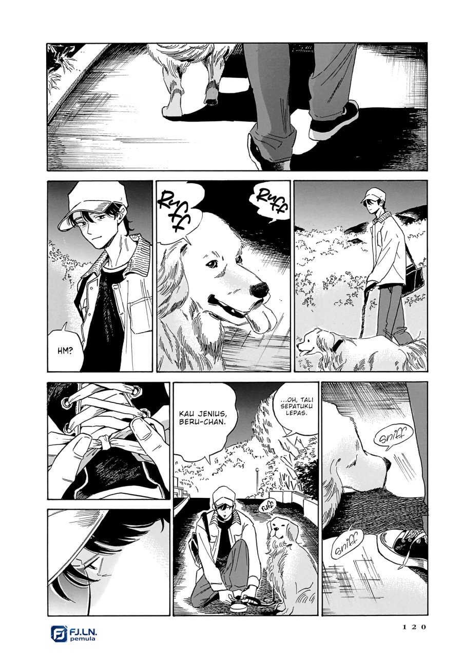 Kemuri no Mukou ni Koe ga Kikoeru - Chapter 11 - Page 18