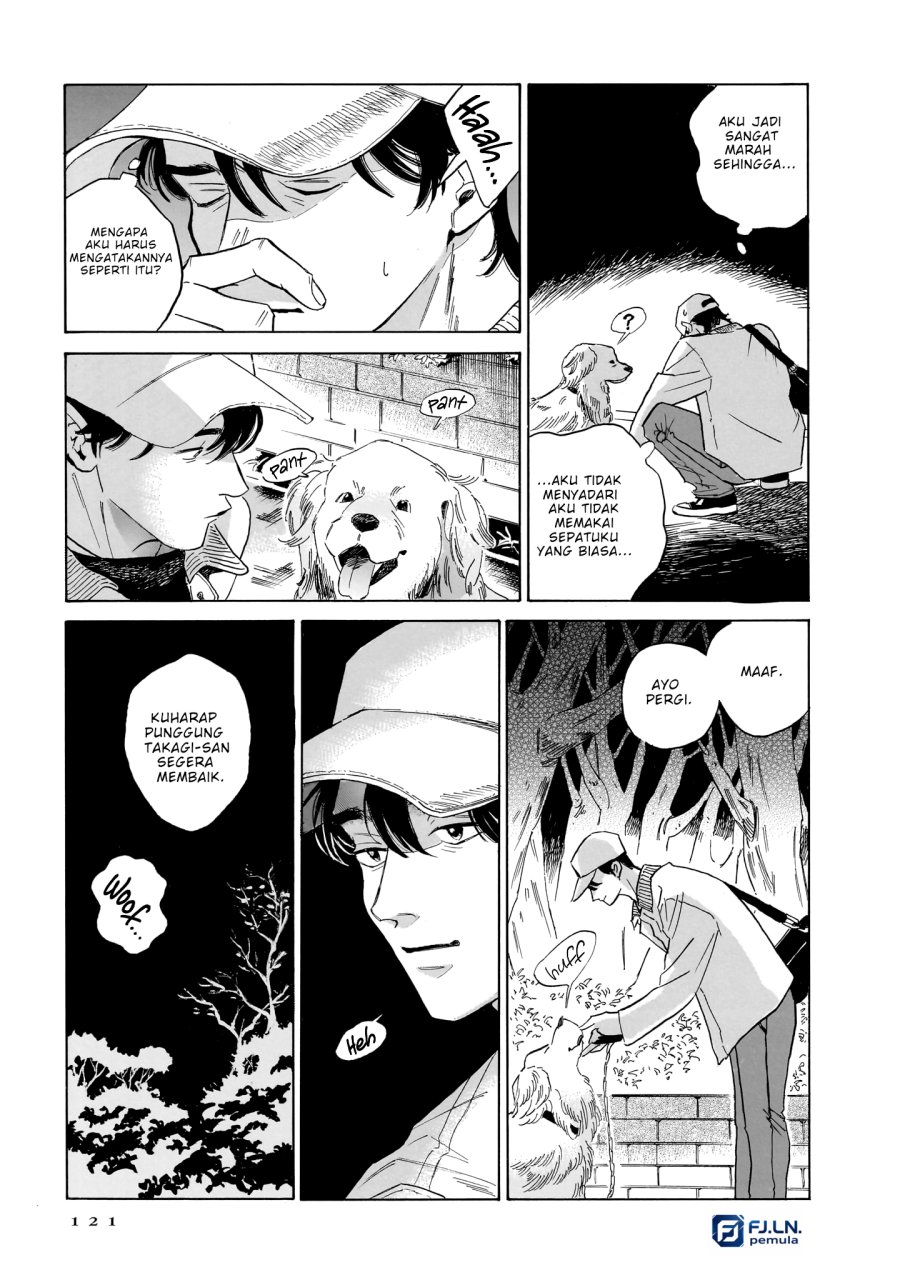 Kemuri no Mukou ni Koe ga Kikoeru - Chapter 11 - Page 19
