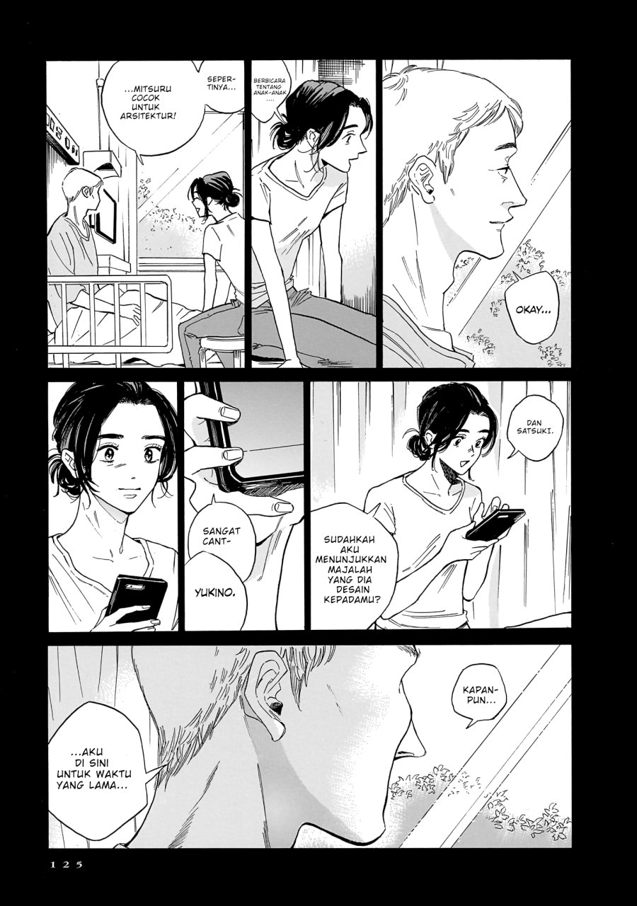 Kemuri no Mukou ni Koe ga Kikoeru - Chapter 11 - Page 23