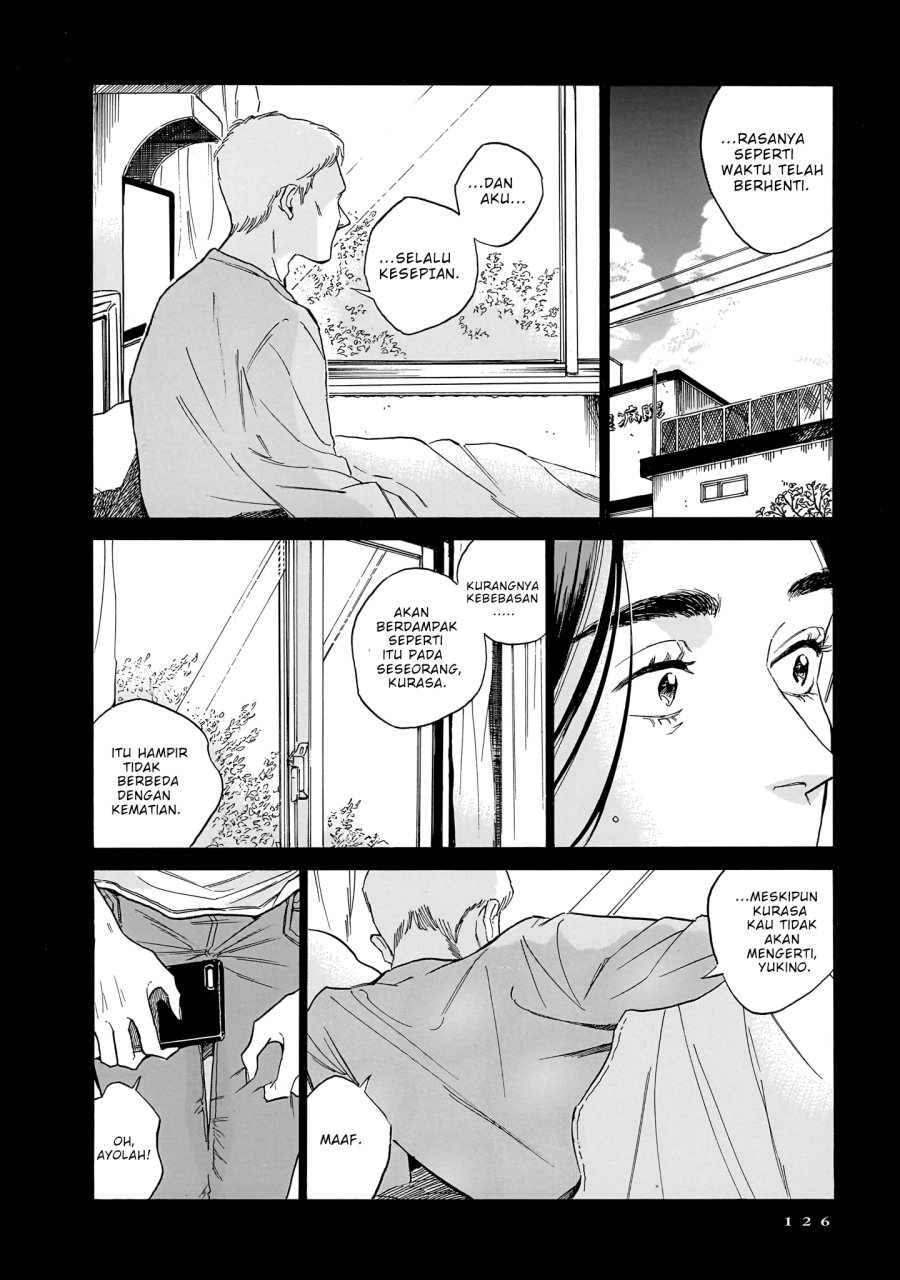 Kemuri no Mukou ni Koe ga Kikoeru - Chapter 11 - Page 24