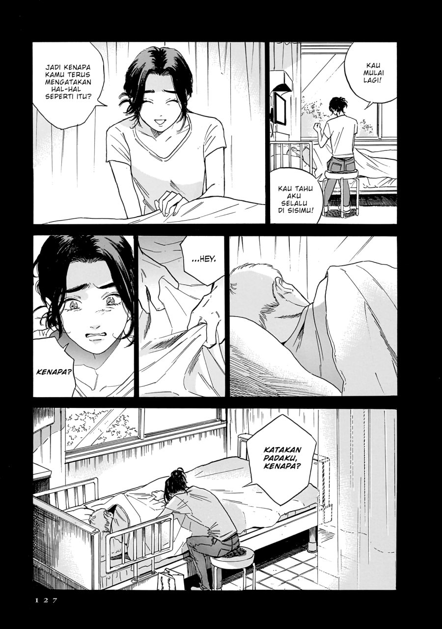 Kemuri no Mukou ni Koe ga Kikoeru - Chapter 11 - Page 25