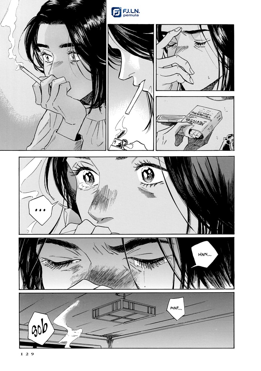 Kemuri no Mukou ni Koe ga Kikoeru - Chapter 11 - Page 27