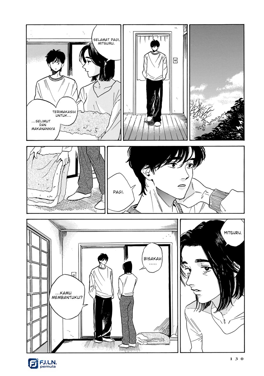 Kemuri no Mukou ni Koe ga Kikoeru - Chapter 11 - Page 28