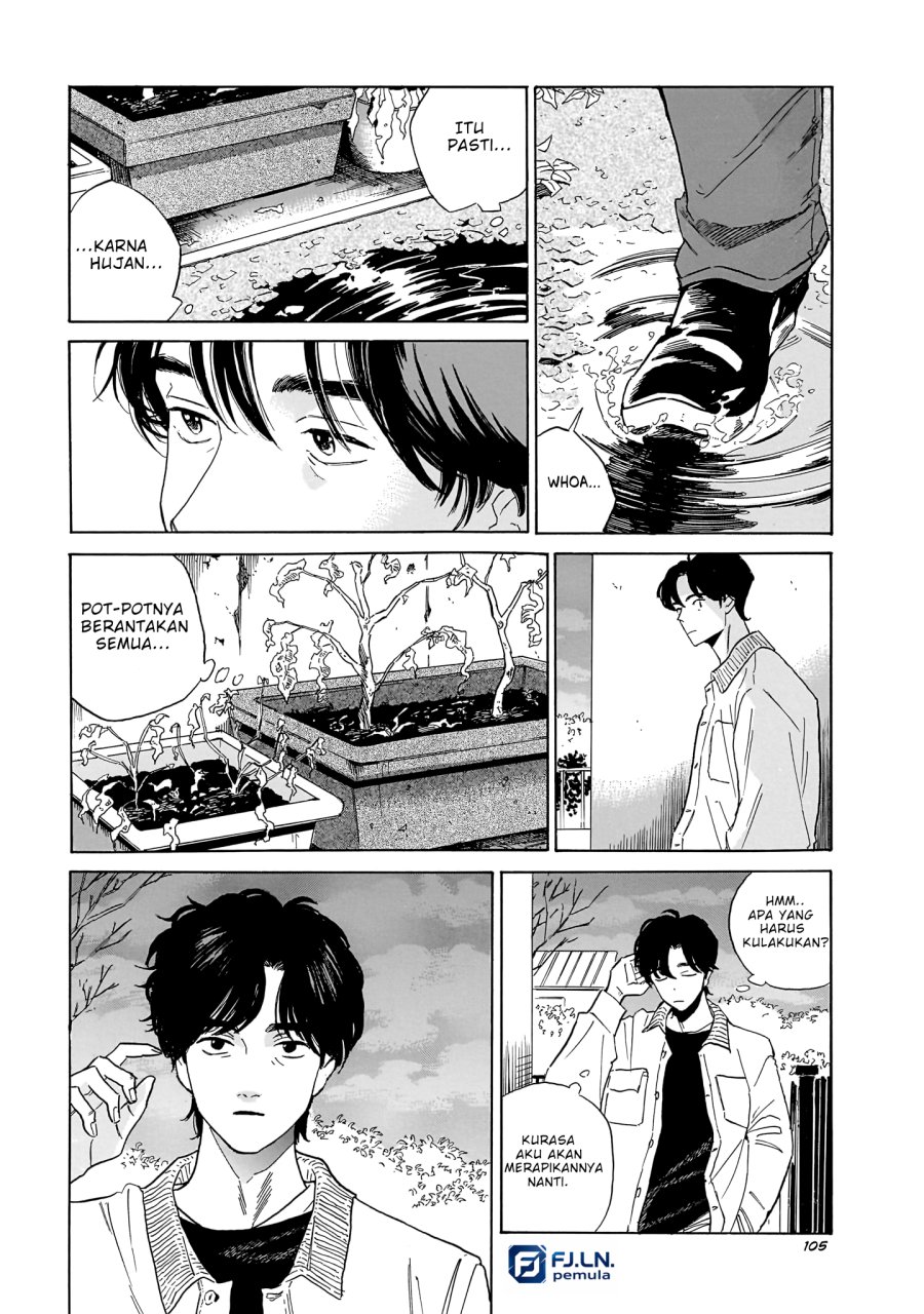 Kemuri no Mukou ni Koe ga Kikoeru - Chapter 11 - Page 3