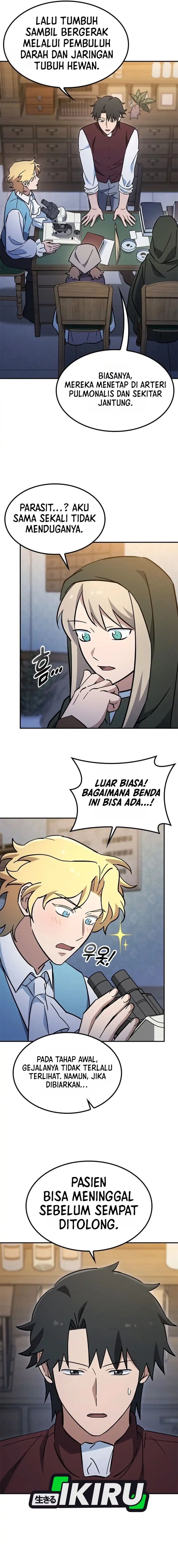 Kim Ohjin's Adventures With Strange Animals - Chapter 67 - Page 11