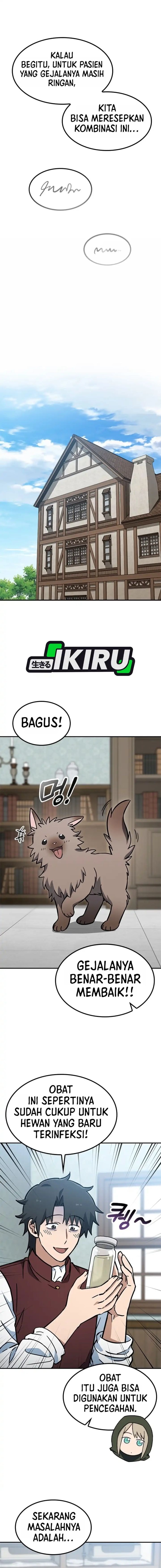 Kim Ohjin's Adventures With Strange Animals - Chapter 67 - Page 13