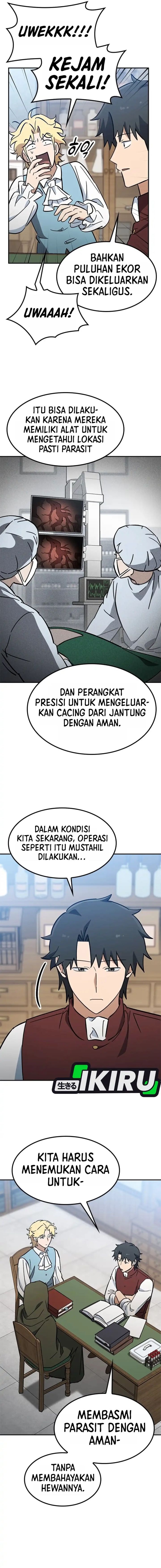 Kim Ohjin's Adventures With Strange Animals - Chapter 67 - Page 15