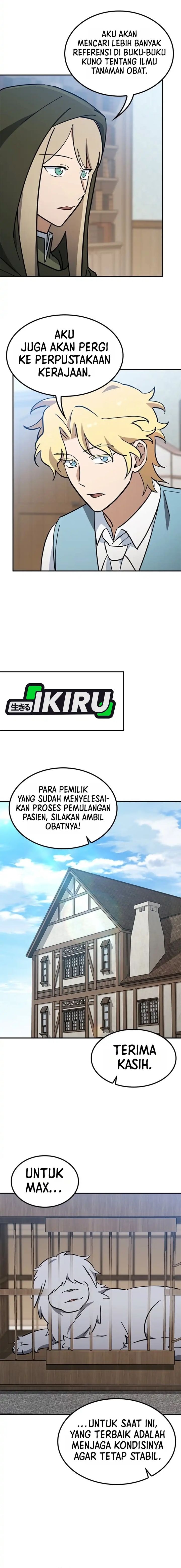 Kim Ohjin's Adventures With Strange Animals - Chapter 67 - Page 16