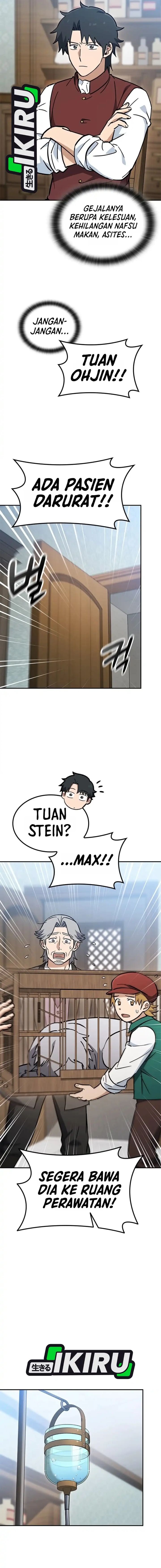Kim Ohjin's Adventures With Strange Animals - Chapter 67 - Page 4