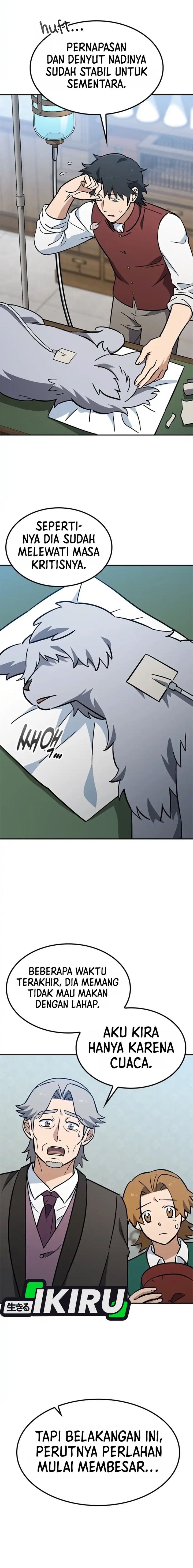 Kim Ohjin's Adventures With Strange Animals - Chapter 67 - Page 5
