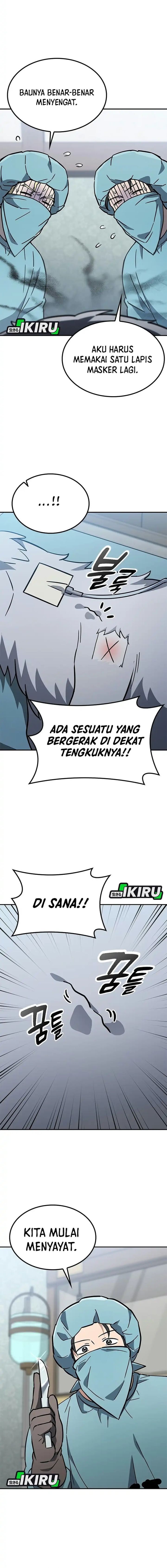 Kim Ohjin's Adventures With Strange Animals - Chapter 68 - Page 12