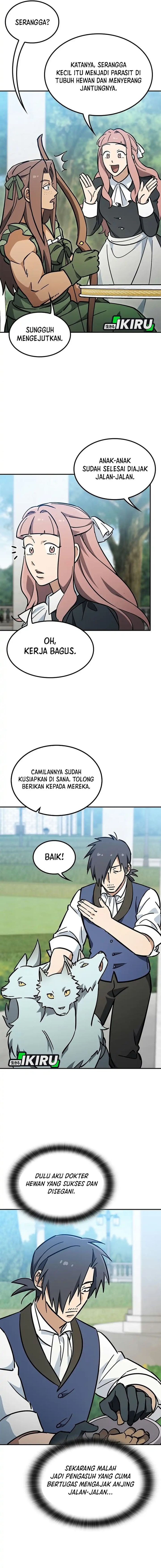 Kim Ohjin's Adventures With Strange Animals - Chapter 68 - Page 18