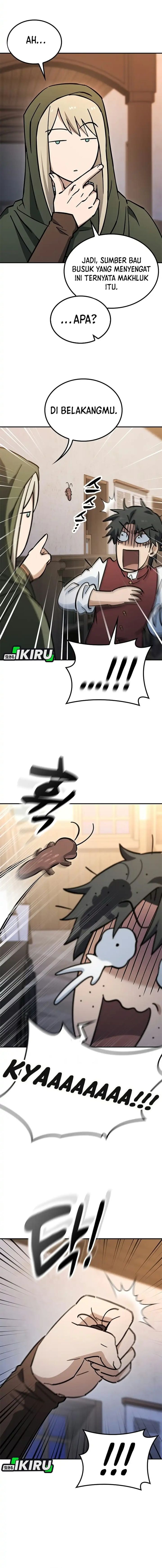 Kim Ohjin's Adventures With Strange Animals - Chapter 68 - Page 2