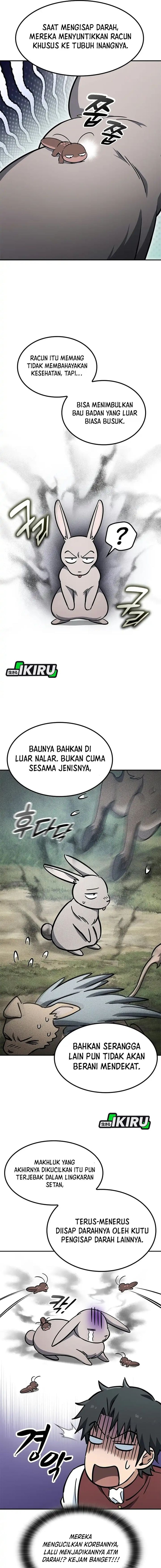 Kim Ohjin's Adventures With Strange Animals - Chapter 68 - Page 4