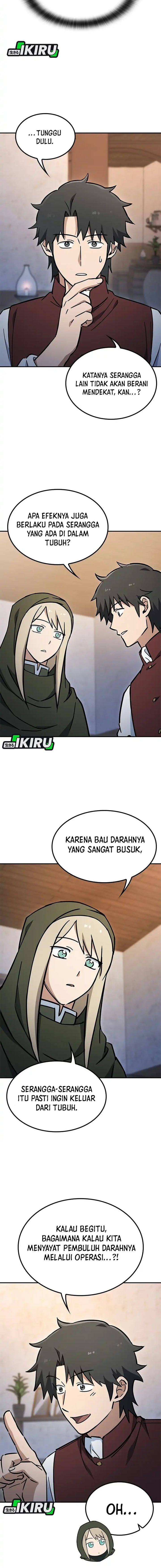 Kim Ohjin's Adventures With Strange Animals - Chapter 68 - Page 5